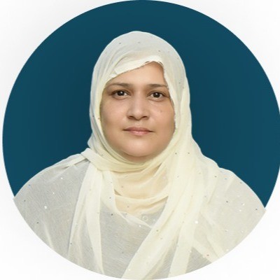 Nazia Mubashir, AI-SEO Expert at SEO Specialist